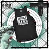 TROUBLE MAKER - loose fit tank top
