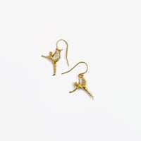 Image 1 of Hang In There Earrings