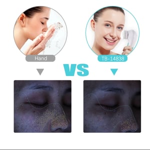 Image of ***Brand New *** S & S Facial Cleansing Kit with Storage Case