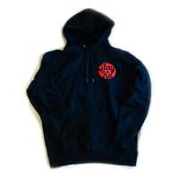 StayKu Logo Hoody (Black)