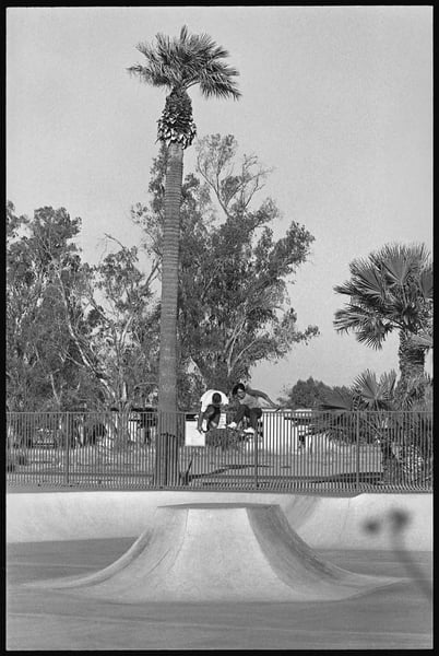 Image of Tony Trujillo and John Cardiel 2001