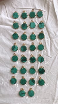 Image 2 of médaille malachite