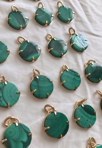 Image 1 of médaille malachite