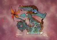 Image 2 of Lucky Dragon #2