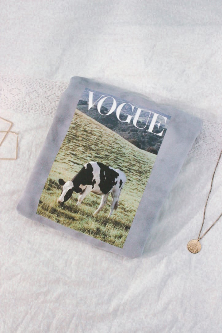 Vogue Cow