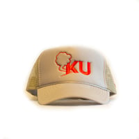 Khaki Ku Trucker