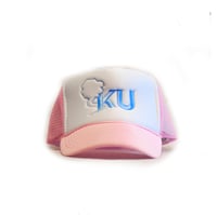 Pink Ku Trucker