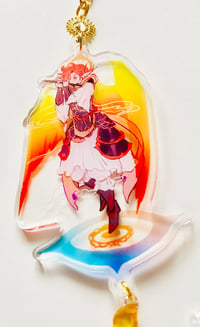 Image 1 of ffxiv suzaku charm