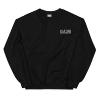 Image 1 of The Bator Brotherhood Embroidered Sweatshirt