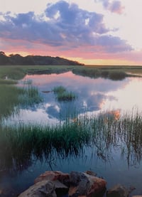 Marsh Sunset