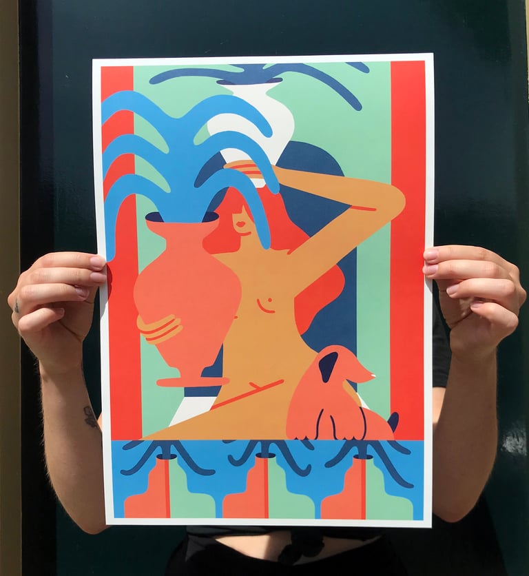 Quarantine ladies |||