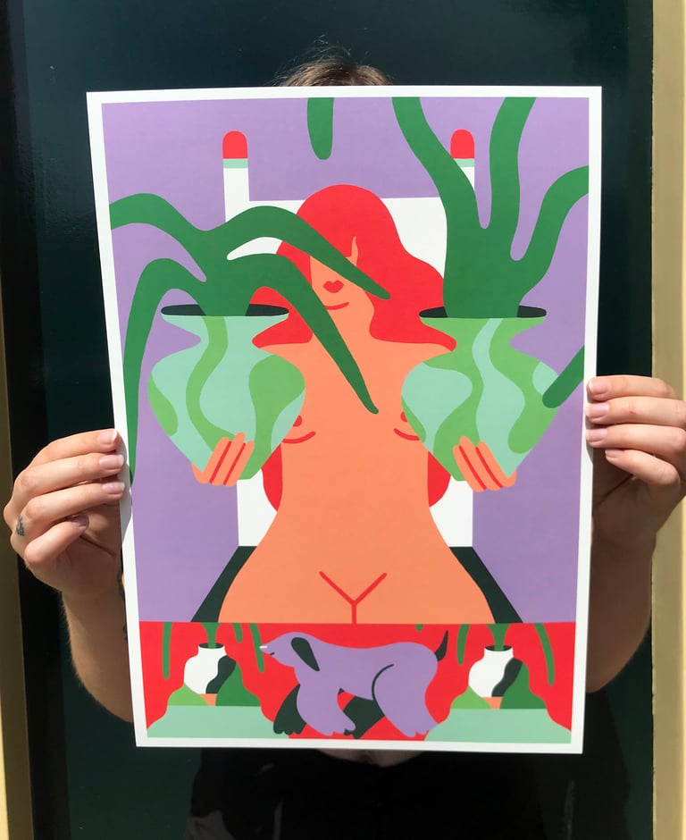 Quarantine ladies ||