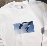 2020 NikeBoyz Logo Retro L/S Tee.