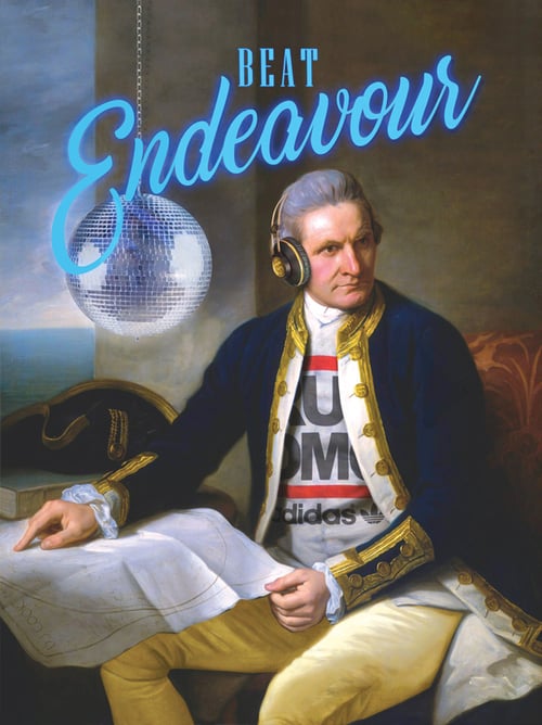 Image of DJ James Cook