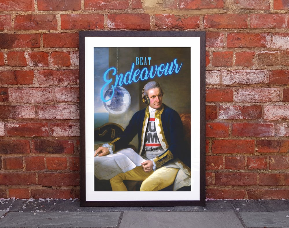 Image of DJ James Cook