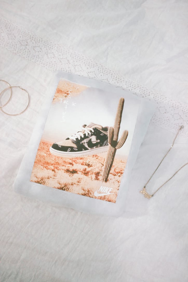 Nike x Cactus Jack | 3:15 THE LABEL