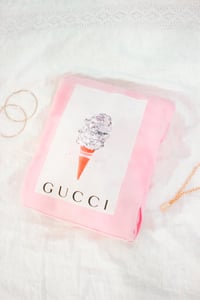 Gucci Ice Cream Pink