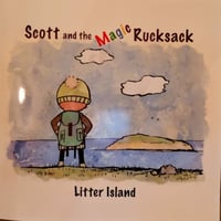 Scott and the magic rucksack 