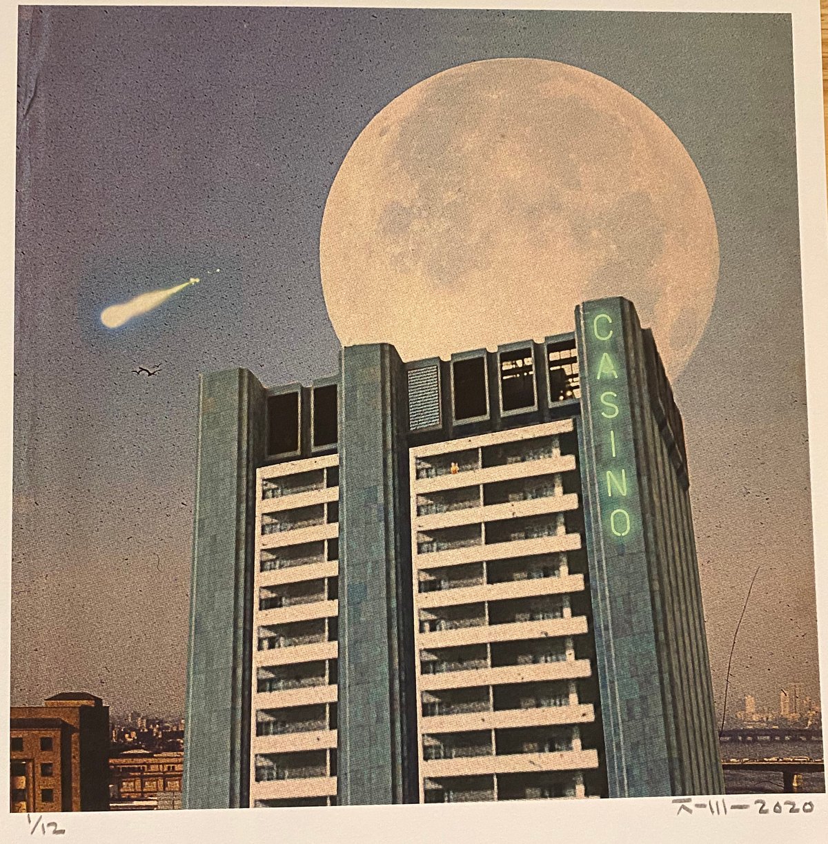 Untitled #67 (print 3/12)