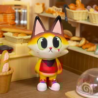 Image 1 of Yokai Forest Wananeko (Original Colorway version)