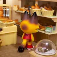 Image 2 of Yokai Forest Wananeko (Original Colorway version)