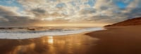 Stormy Sunrise - Wellfleet