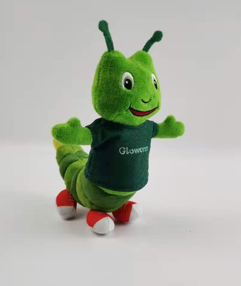 Gloworm Teddy