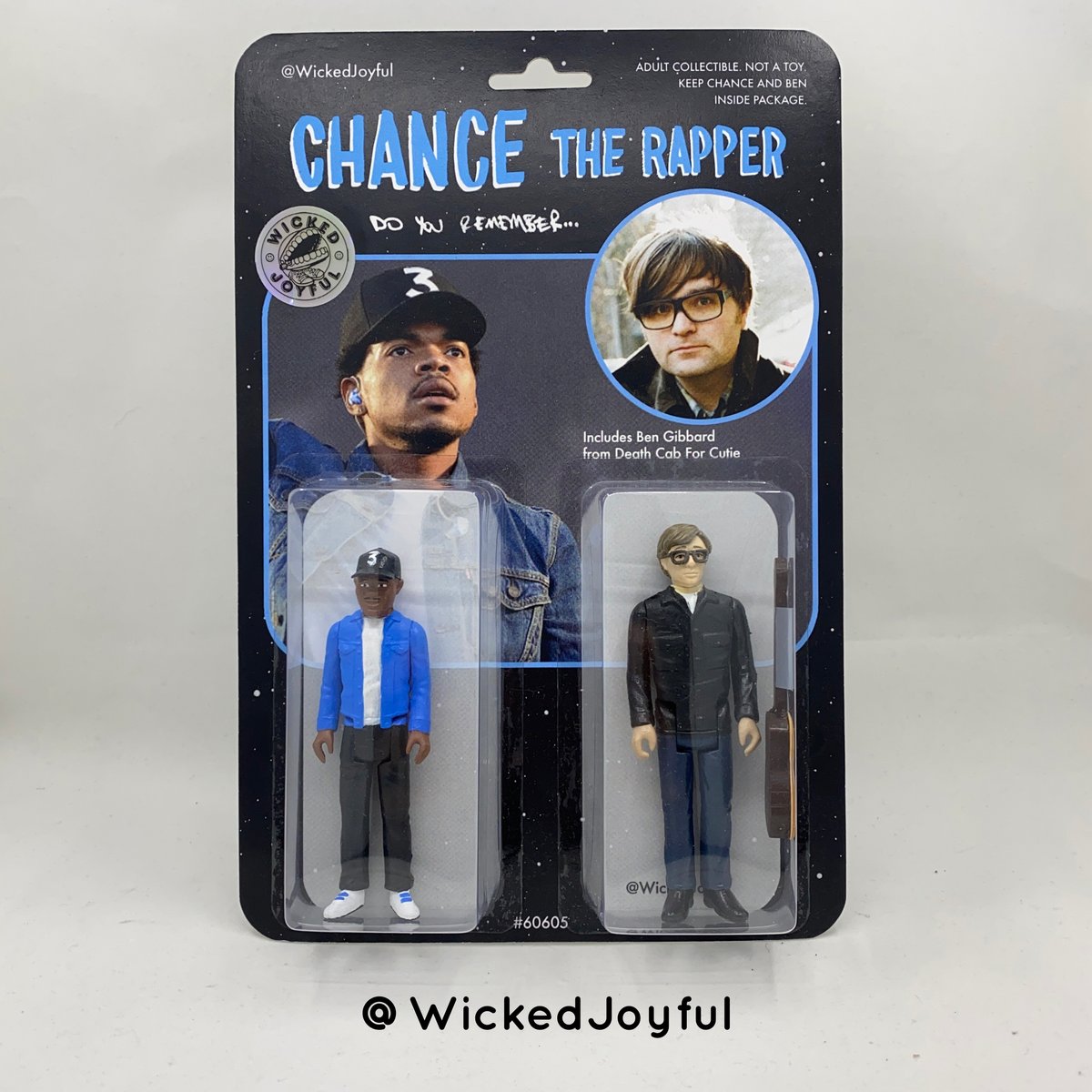 Chance and Ben