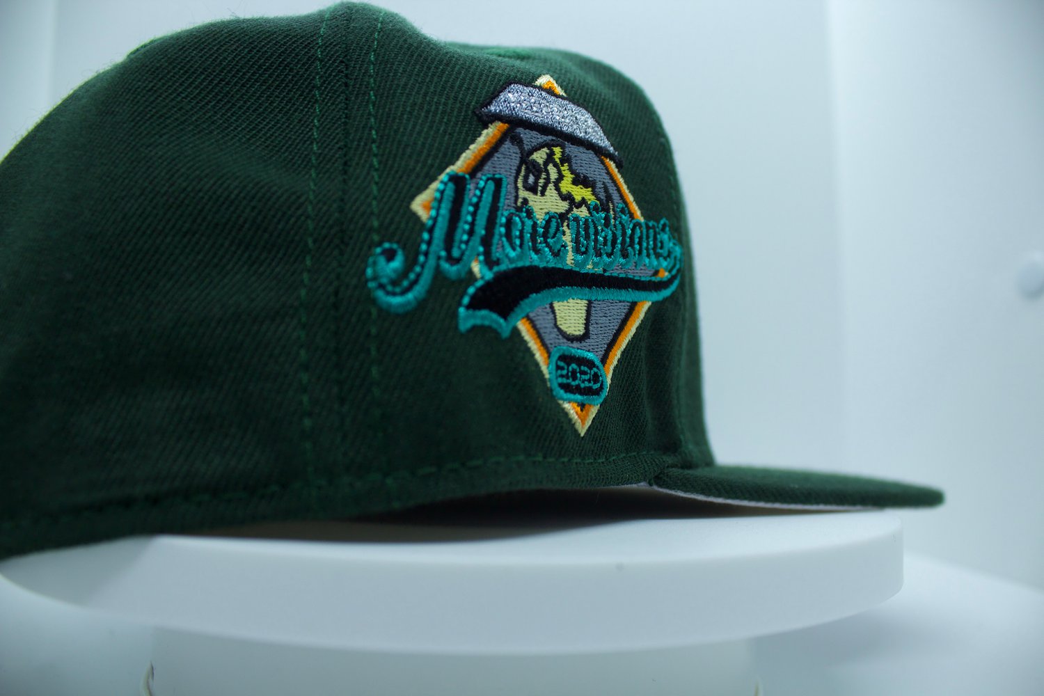 Image of GREY BRIM AW20 SERIES  (FOREST GREEN)