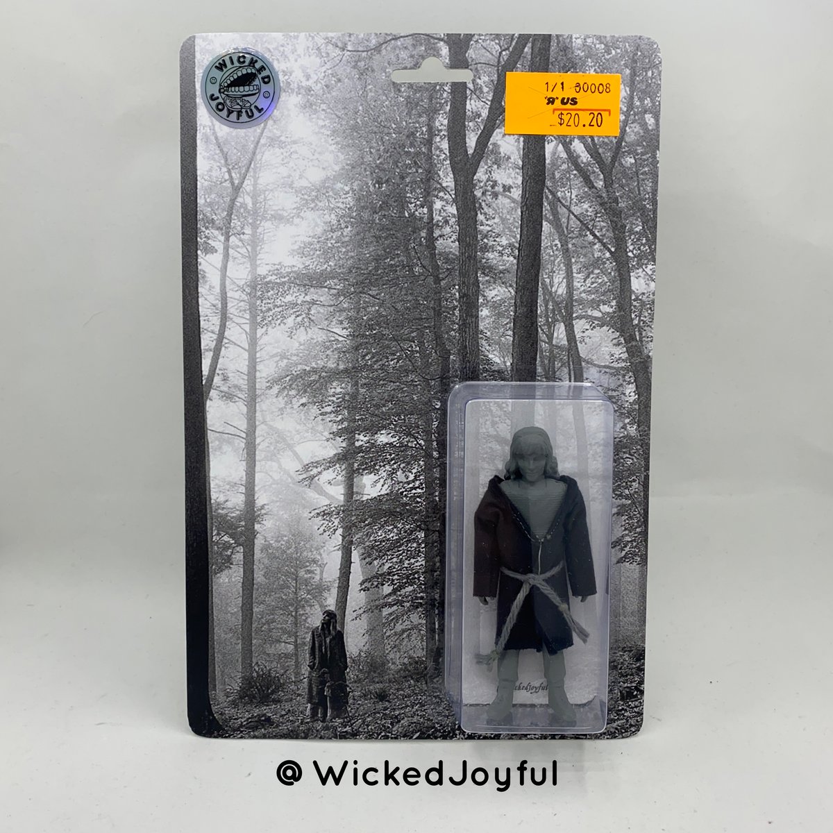 Out Of The Woods