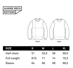 Wes Lang - Sweatshirt