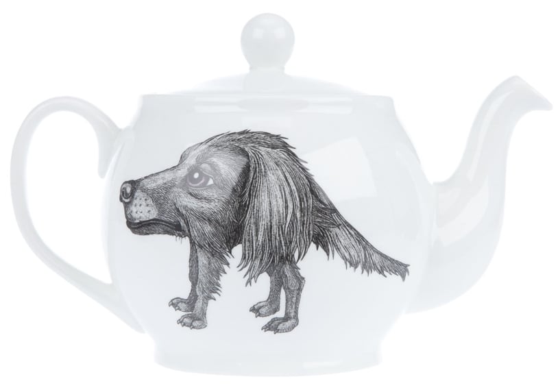 Matt Furie Tea Pot