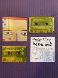 Image 1 of Free Weed "Tumbleweeds" Cassette 