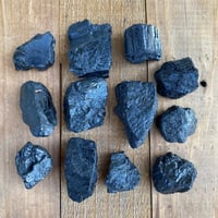 Image 3 of Black Tourmaline Crystal (Each)
