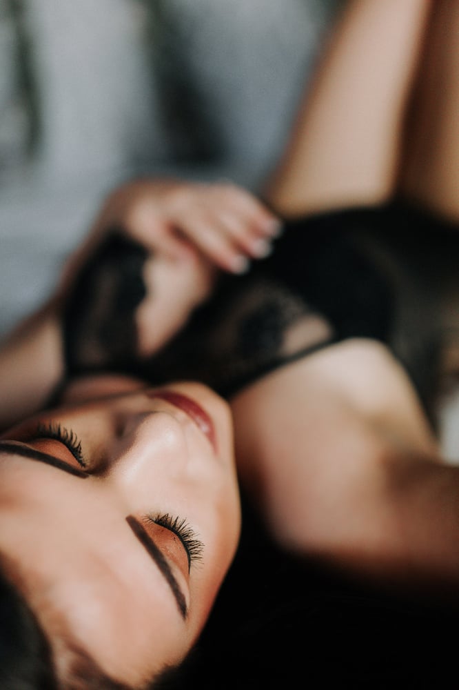 Image of Black Friday Boudoir Session