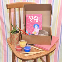 Clay Kits - FEBRUARY PREORDER