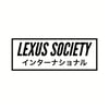 LEXUS SOCIETY JAPANESE DECAL