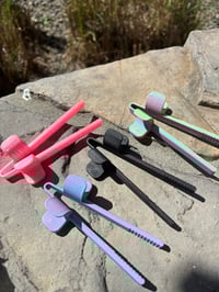 Image 1 of Snacking Tongs