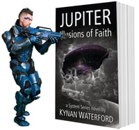 Jupiter - Illusions of Faith