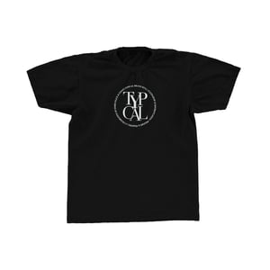 Image of DAP Tee (Black)