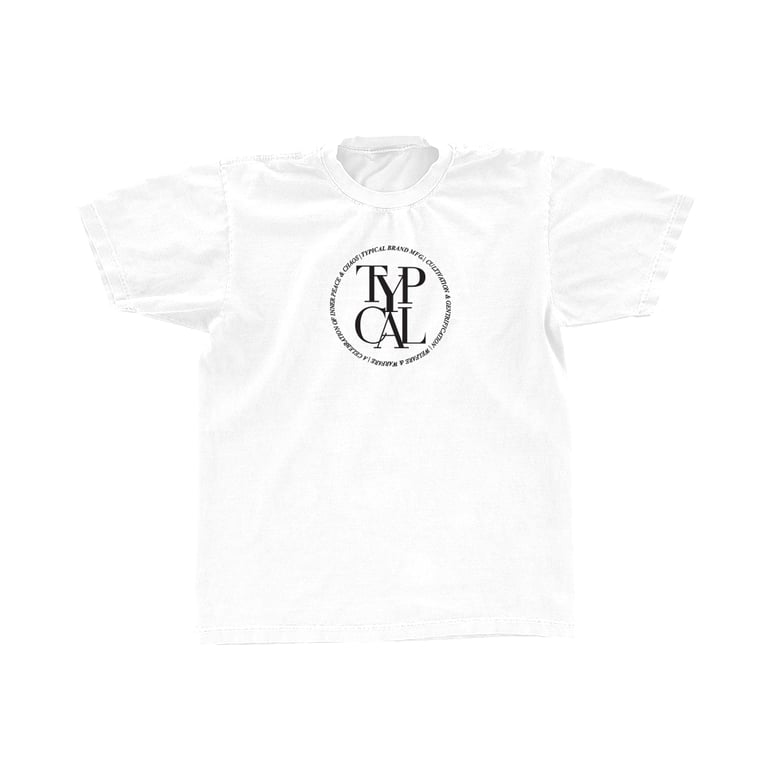 Image of DAP Tee (White)