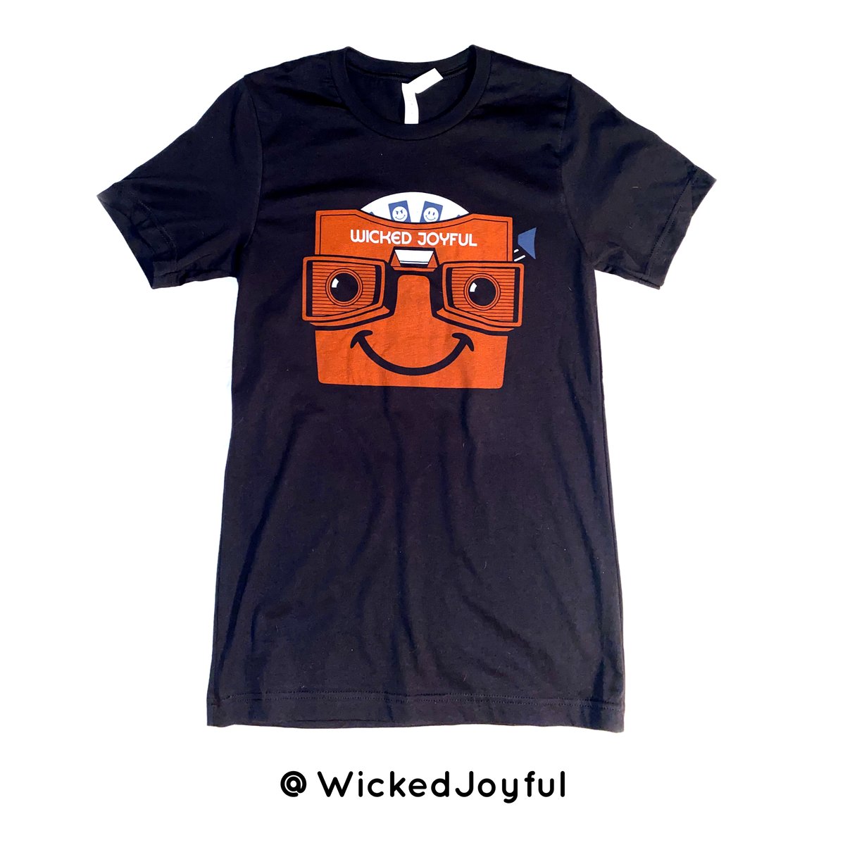 Vintage Viewer T-Shirt