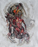 Image 1 of "War" Art Print