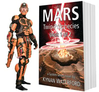 Mars Book 1 - Twin Prophecies