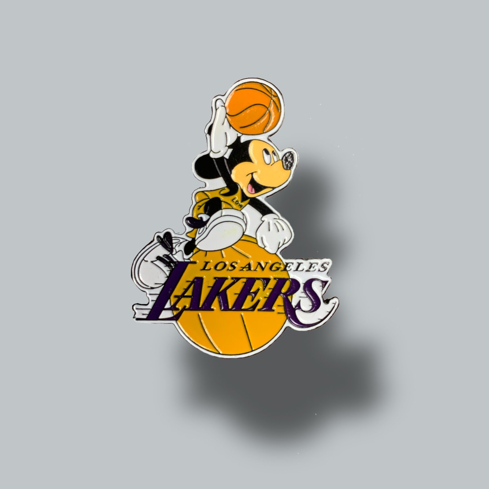 mickey mouse lakers