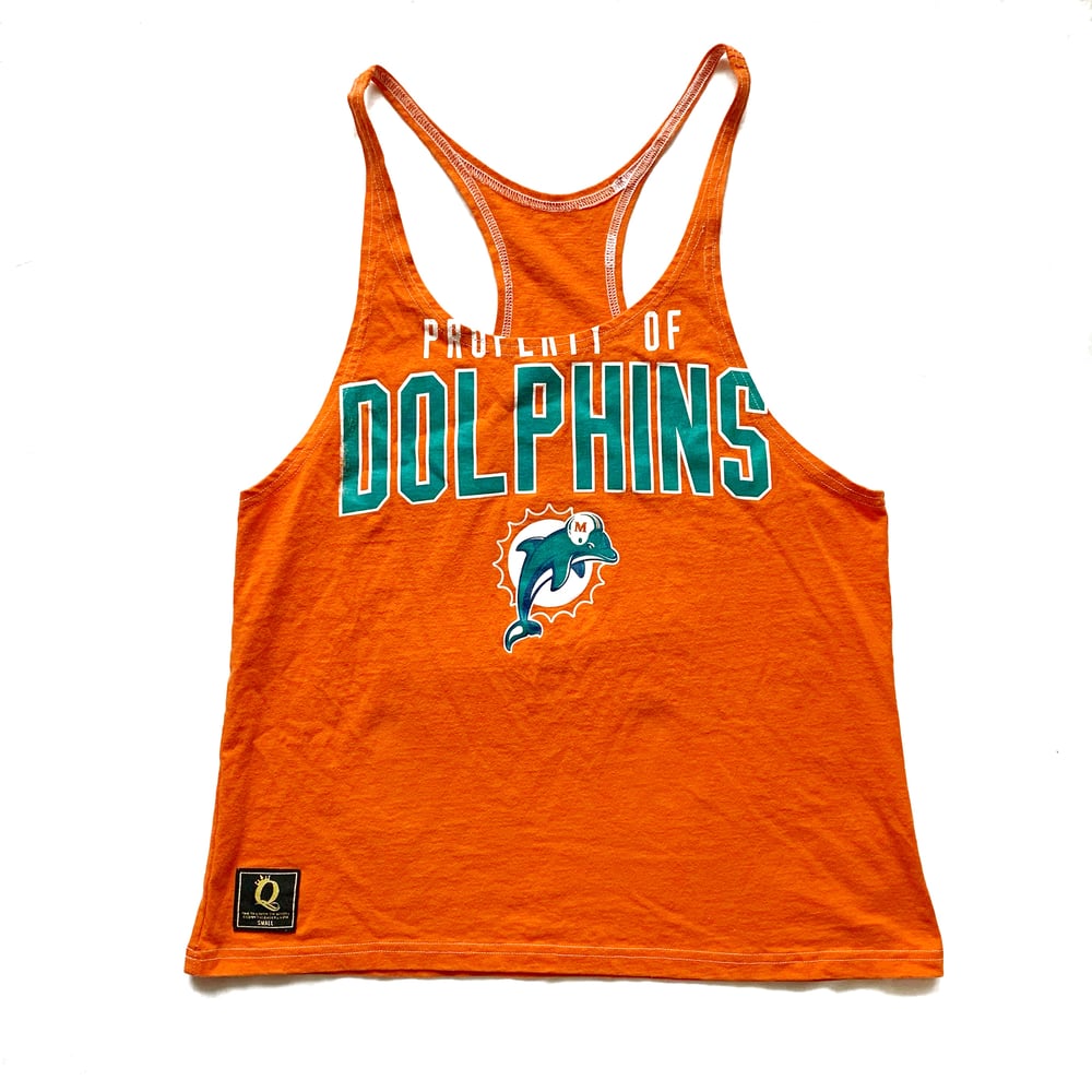 Image of Reworked Miami Dolphins Tank