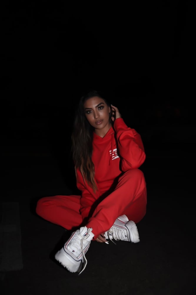 Image of Jogger Suit