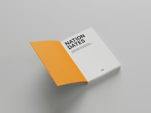 Image of Nation Dates (fourth edition)