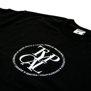 Image of DAP Tee (Black)