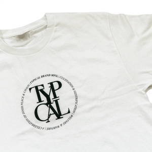 Image of DAP Tee (White)